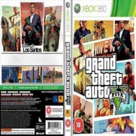 Grand Theft Auto 5 (XBOX360)