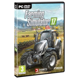 Фермер симулятор 2017
