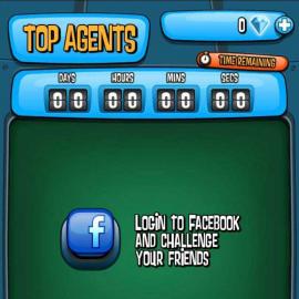 Agent Dash (iOS)